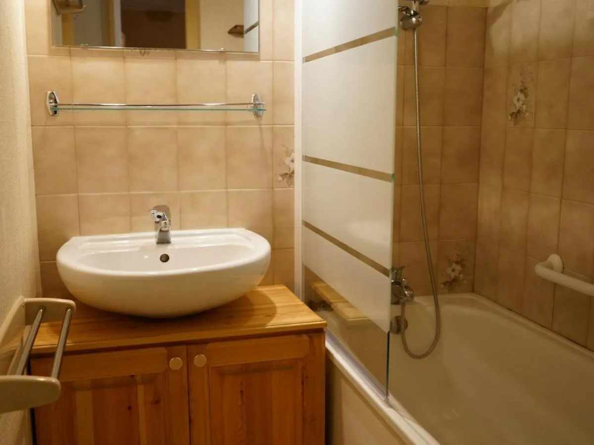 Apartmán Appart Cosy 4 Pers, Terrasse Sud, Proche Centre Et Pistes, Equipements Complets - Fr-1-263-497 Valloire Francie