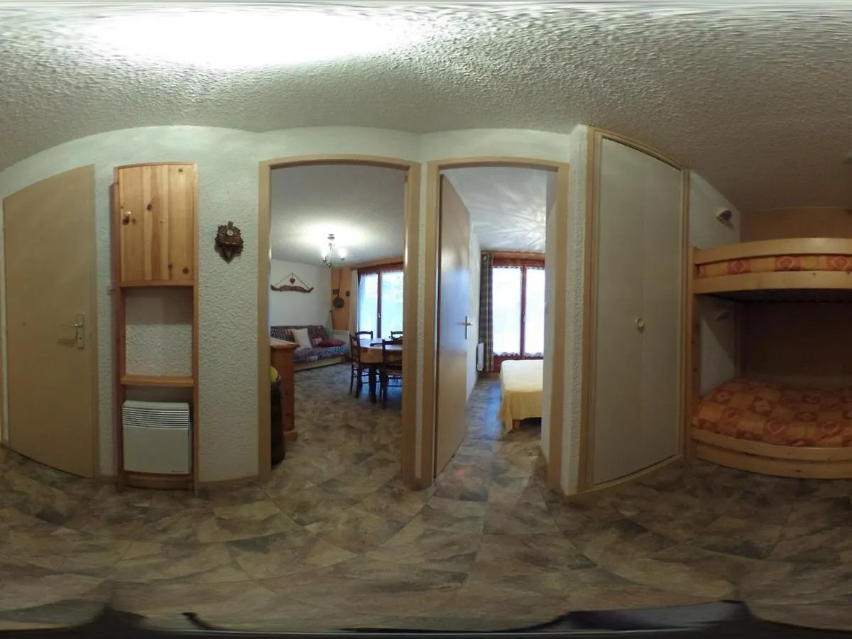 Appart Cosy 4 Pers, Terrasse Sud, Proche Centre Et Pistes, Equipements Complets - Fr-1-263-497 Valloire Apartmán