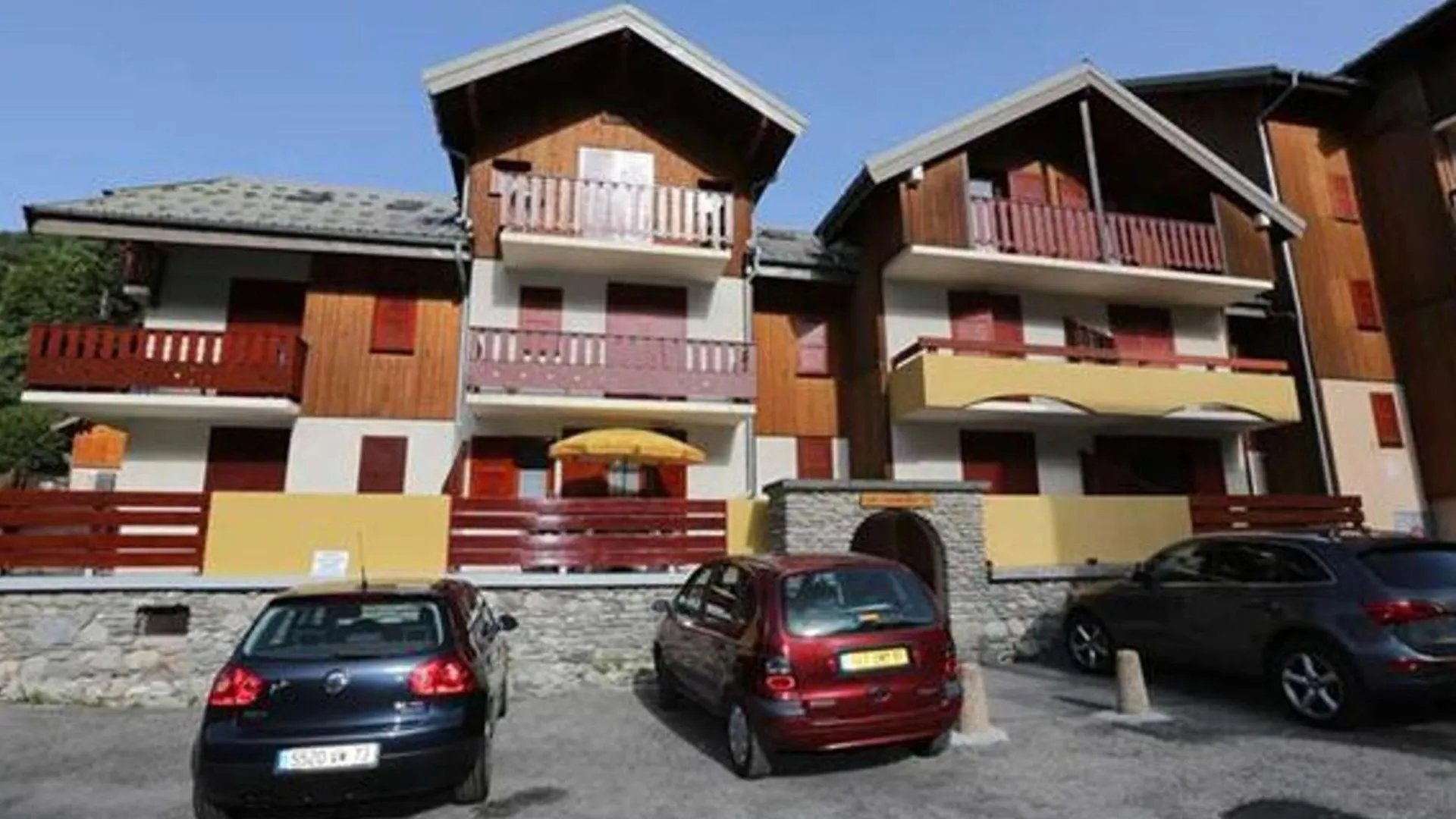 Appart Cosy 4 Pers, Terrasse Sud, Proche Centre Et Pistes, Equipements Complets - Fr-1-263-497 Valloire 0*,  Francie