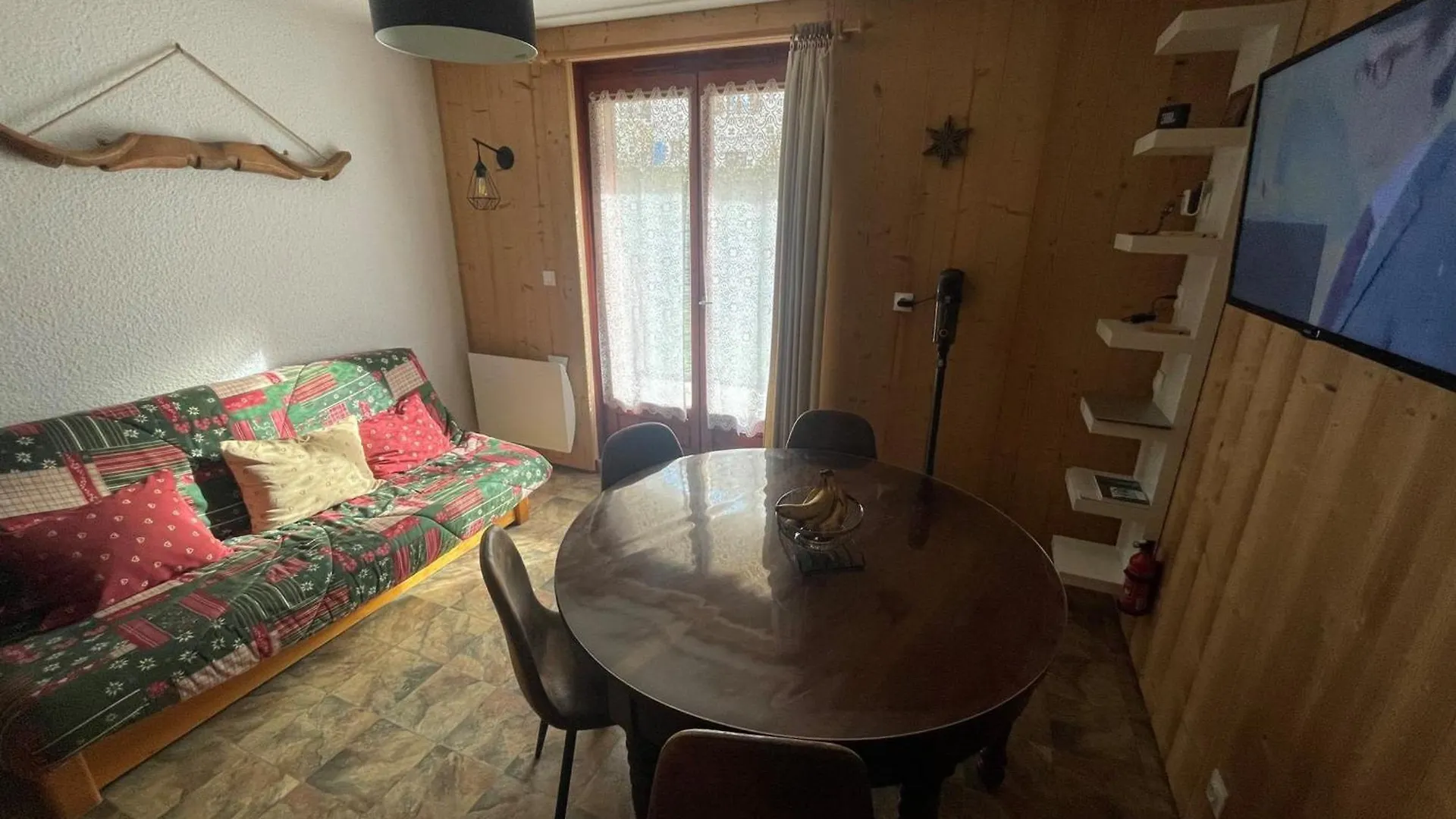 Appart Cosy 4 Pers, Terrasse Sud, Proche Centre Et Pistes, Equipements Complets - Fr-1-263-497 Valloire