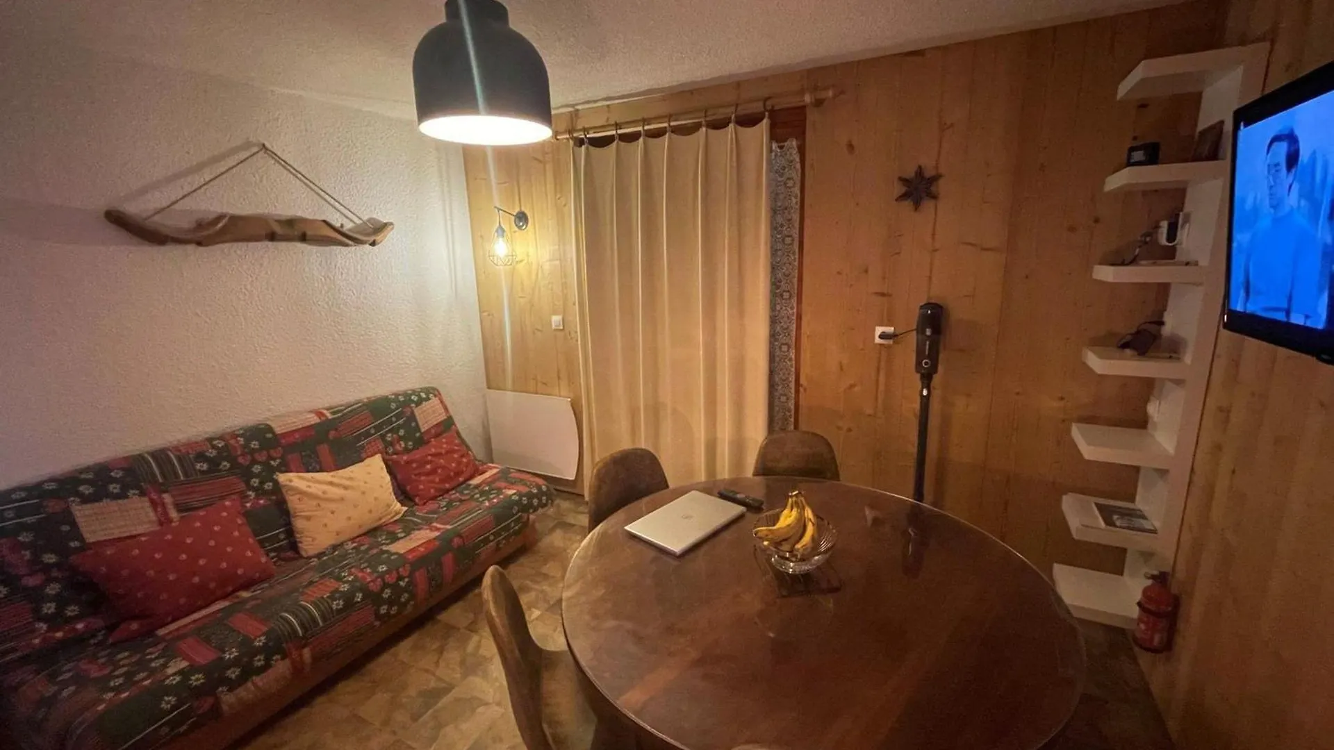 Appart Cosy 4 Pers, Terrasse Sud, Proche Centre Et Pistes, Equipements Complets - Fr-1-263-497 Valloire Francie